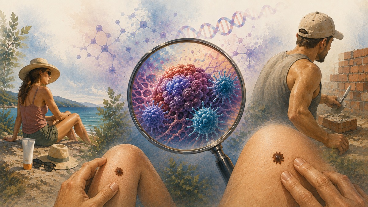 Melanoma, la sfida della resistenza all&rsquo;immunoterapia e le differenze tra uomini e donne