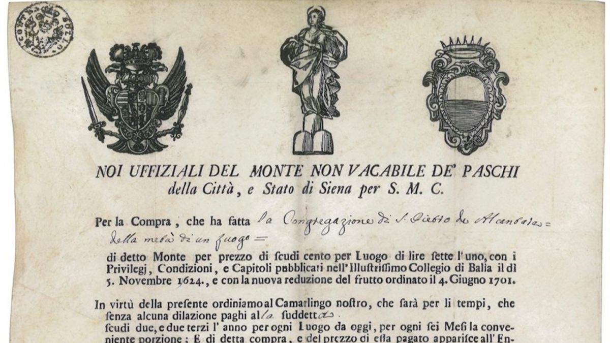 Mps: le lusinghe di Carlo Cimbri ma a decidere saranno gli azionisti della banca senese