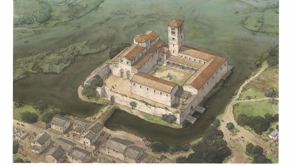 Abbadia Isola, dove il museo smette di essere una vetrina