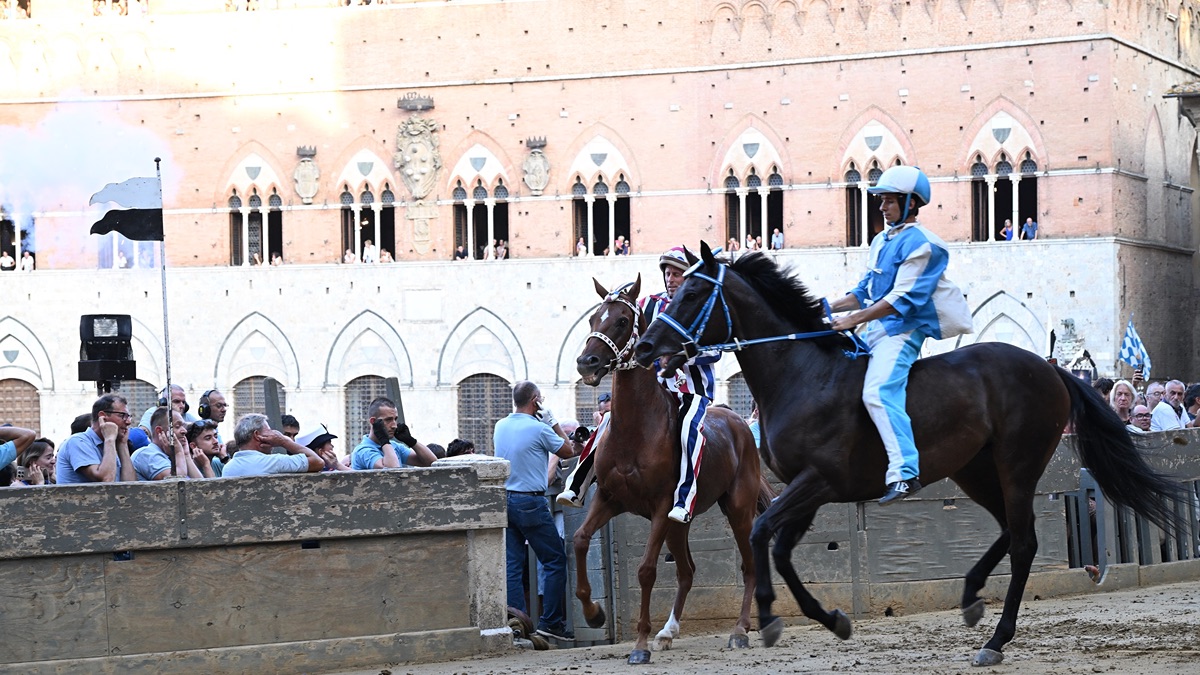 L&rsquo;Onda vince la prima prova del Palio del 16 agosto