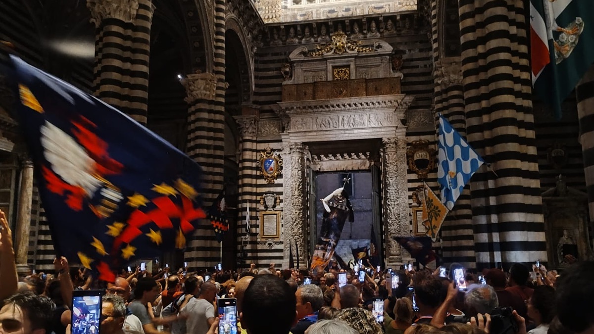 Nicchio, un popolo in festa ma preoccupato per l&rsquo;incidente di Tittia