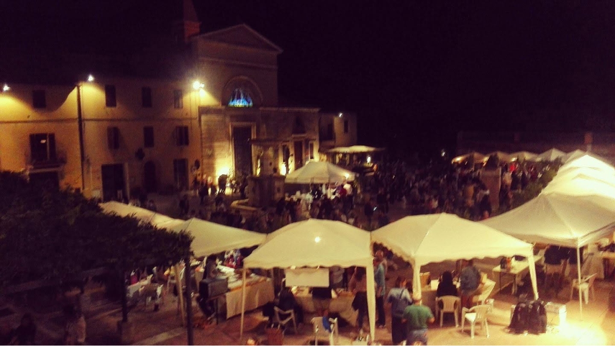 Castelnuovo Berardenga sotto le stelle: vino, musica e bellezza per "Le Notti del Vino"