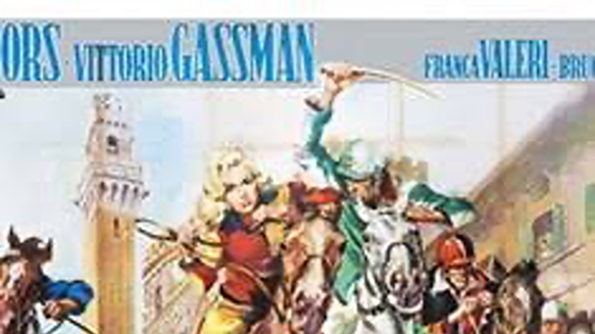 Tra Palio e cinema, un amore (finora) impossibile