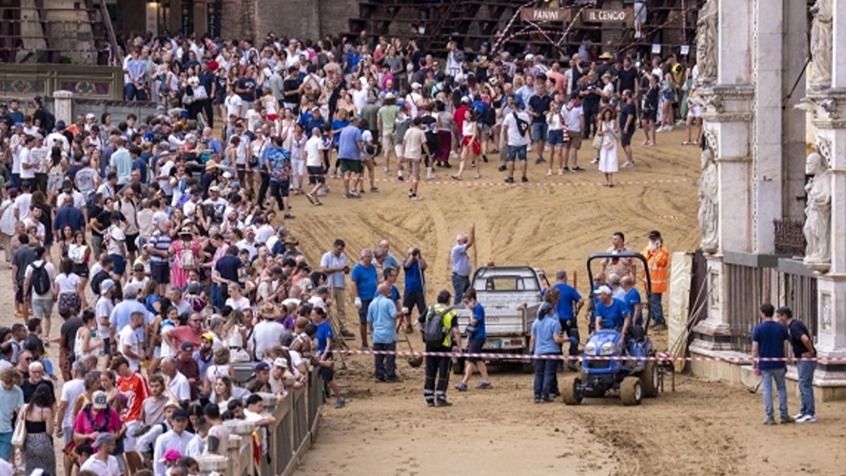 Una data non vale l&rsquo;altra. Perch&eacute; il Palio non &egrave; soltanto una corsa