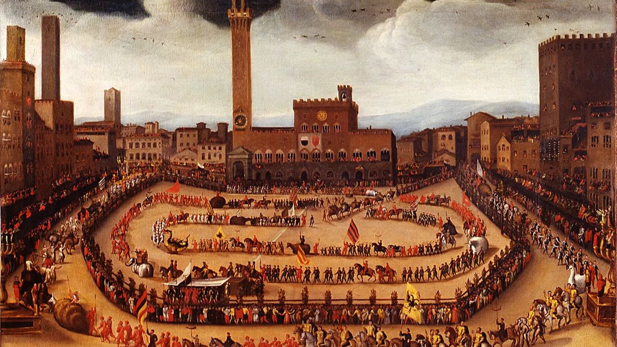 Senza passeggiata storica non &egrave; Palio