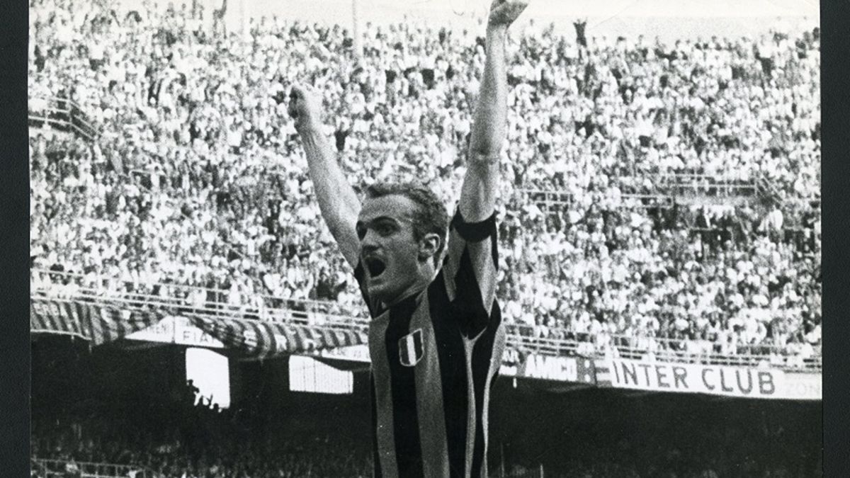 Sandro Mazzola, ha vinto incantando un'epoca