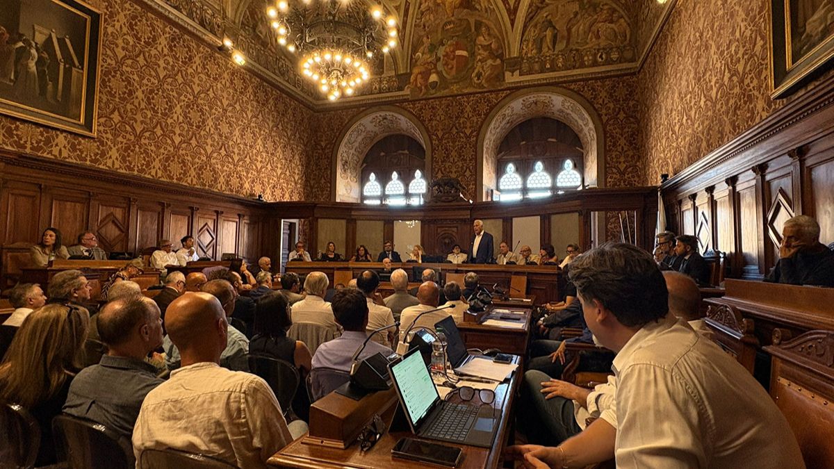 Mps: mozione unitaria del Consiglio comunale a salvaguardia della banca e del suo rapporto con il territorio