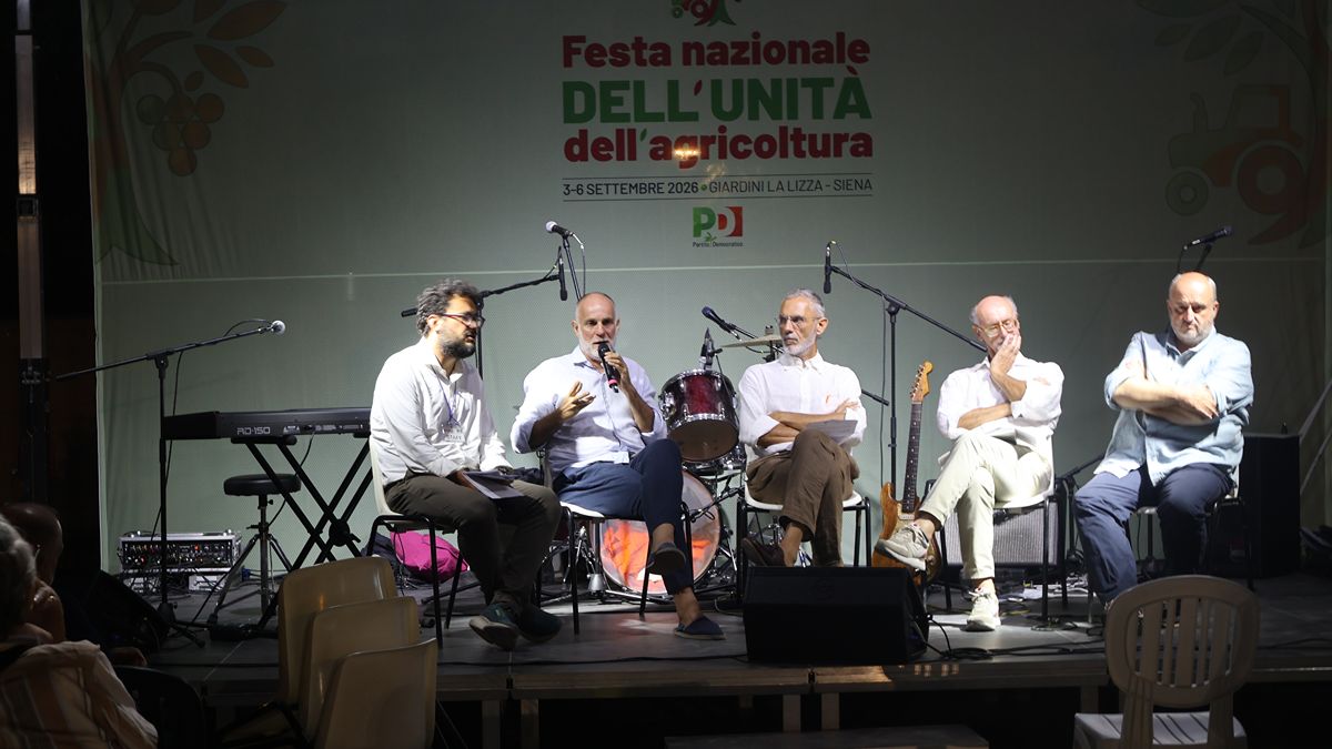 Dai campi all&rsquo;innovazione, la nuova sfida agricola