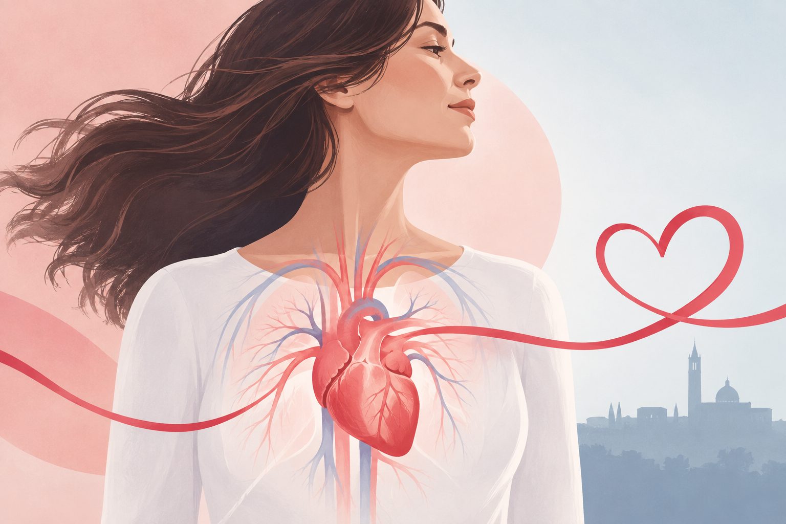 Anche le donne hanno un cuore