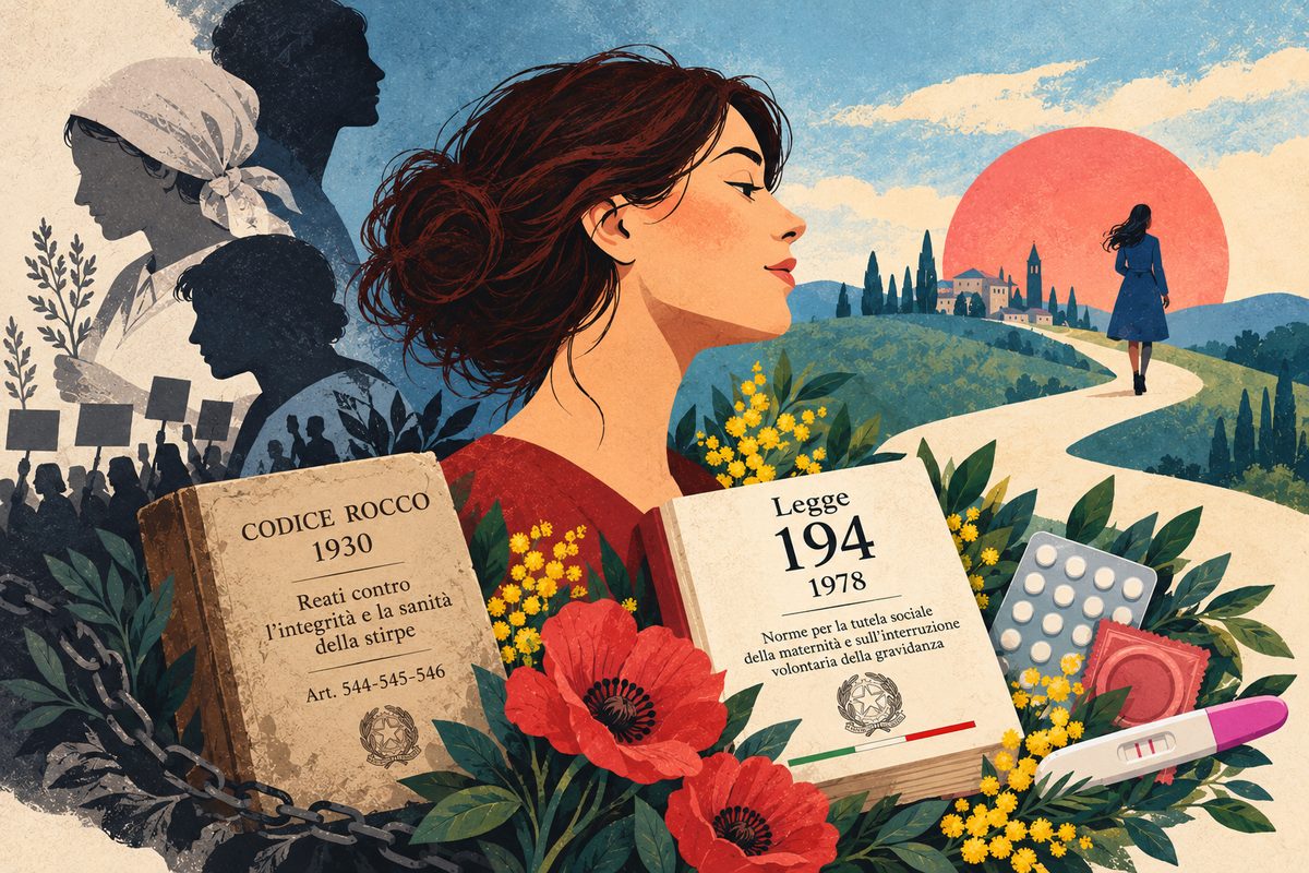 Aborto sicuro: salute, libert&aacute; e controllo della riproduzione