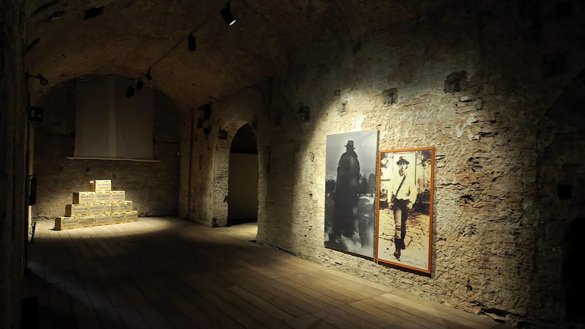 Joseph Beuys arriva a Siena: arte, ambiente e natura al Santa Maria della Scala