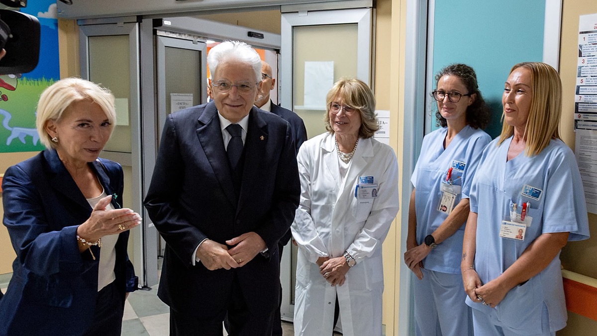 Mattarella: "la violenza sulle donne &egrave; un'emergenza di primaria importanza della vita del nostro paese"