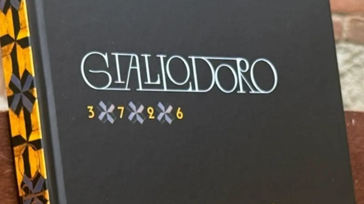 Giallodoro &egrave; il numero unico dell'Aquila