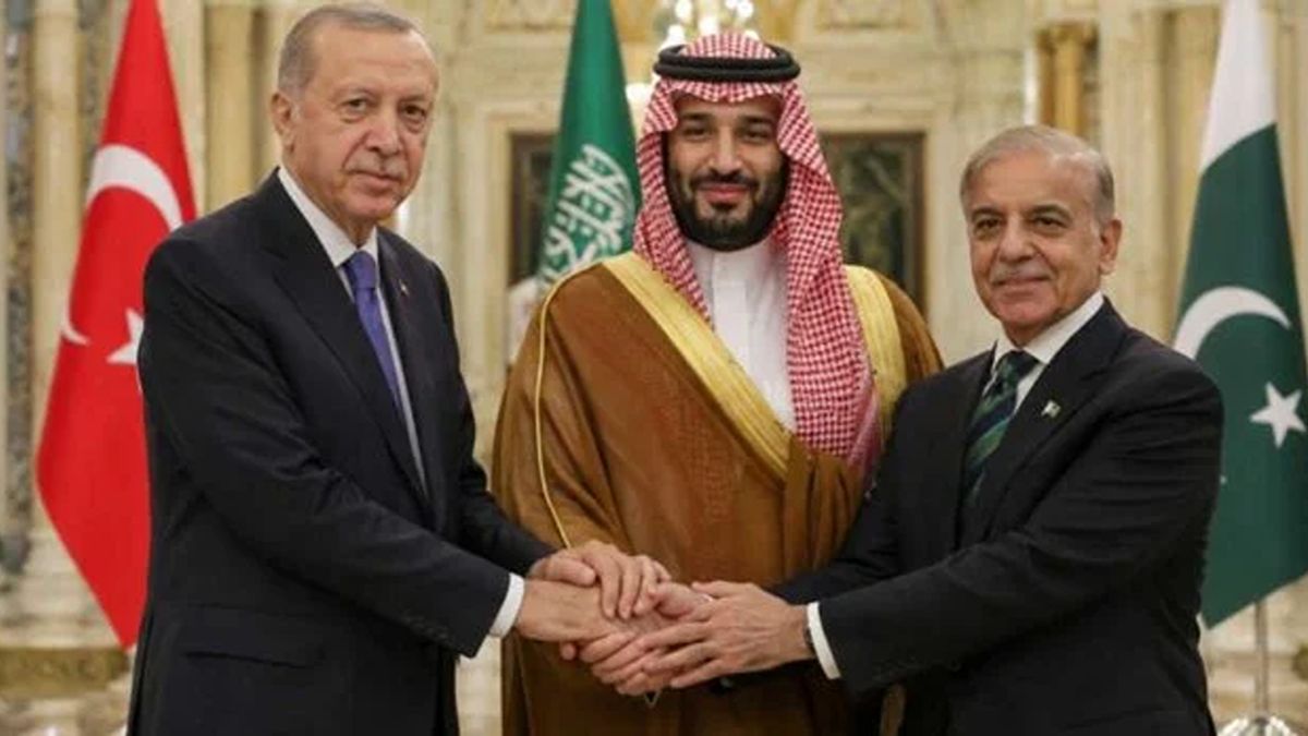 Il "Patto della Mecca": Arabia Saudita, Pakistan e Turchia ridisegnano il Medio Oriente