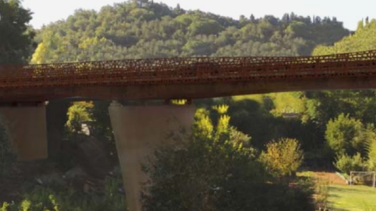 Ponte di Bellavista, dopo cinque anni arriva la consegna dei lavori. Sabato il flashmob