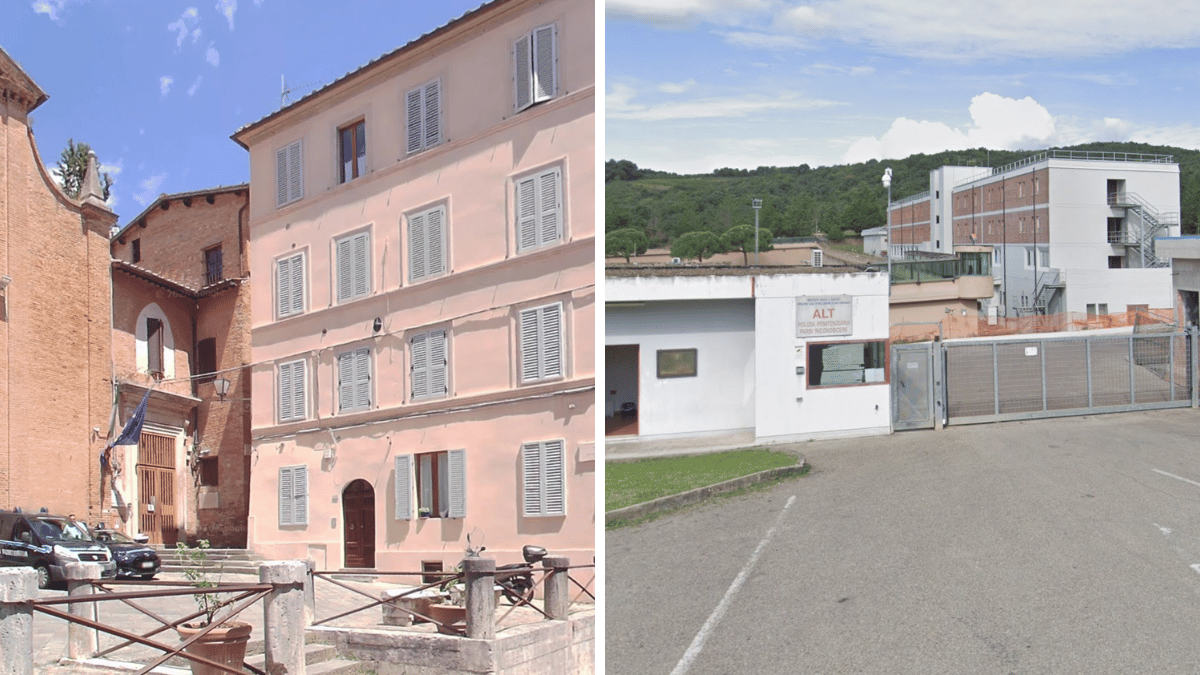 Carceri di Siena e San Gimignano, il nodo del sovraffollamento: &laquo;Servono risorse e pi&ugrave; collegamenti con il territorio&raquo;