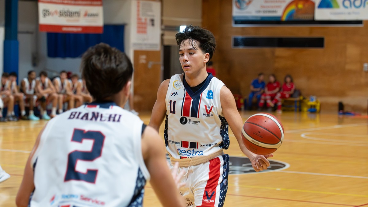 Virtus, sconfitta di un soffio: Legnaia passa al PalaCorsoni per 66-64