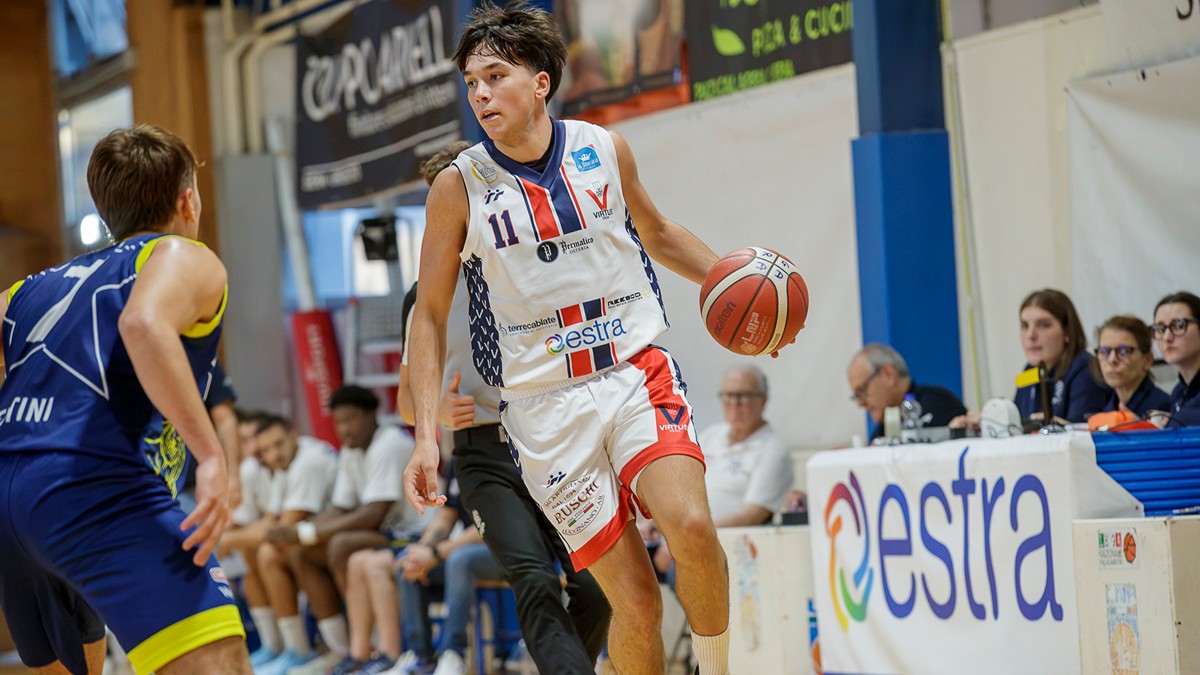 La Virtus Siena sorprende Viterbo e conquista i primi due punti