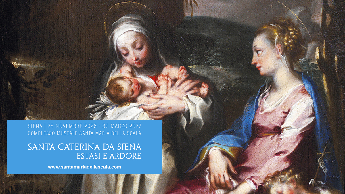 Santa Caterina, l'arte racconta l'invisibile: a Roma la presentazione della grande mostra di Siena