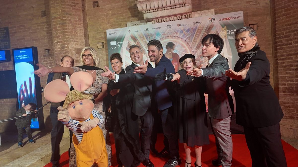 Il red carpet e i titoli di coda