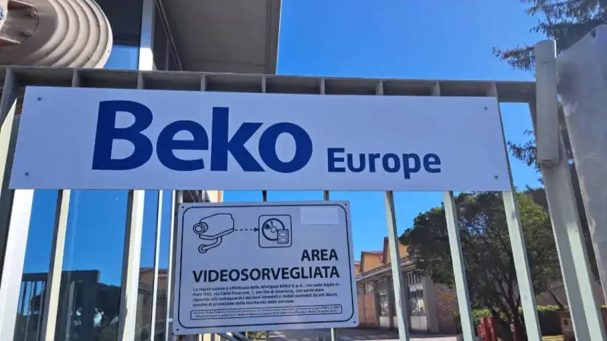 Ex Beko, Bezzini (Pd): "Bene Leonardo, ma servono garanzie sui 300 posti di lavoro"