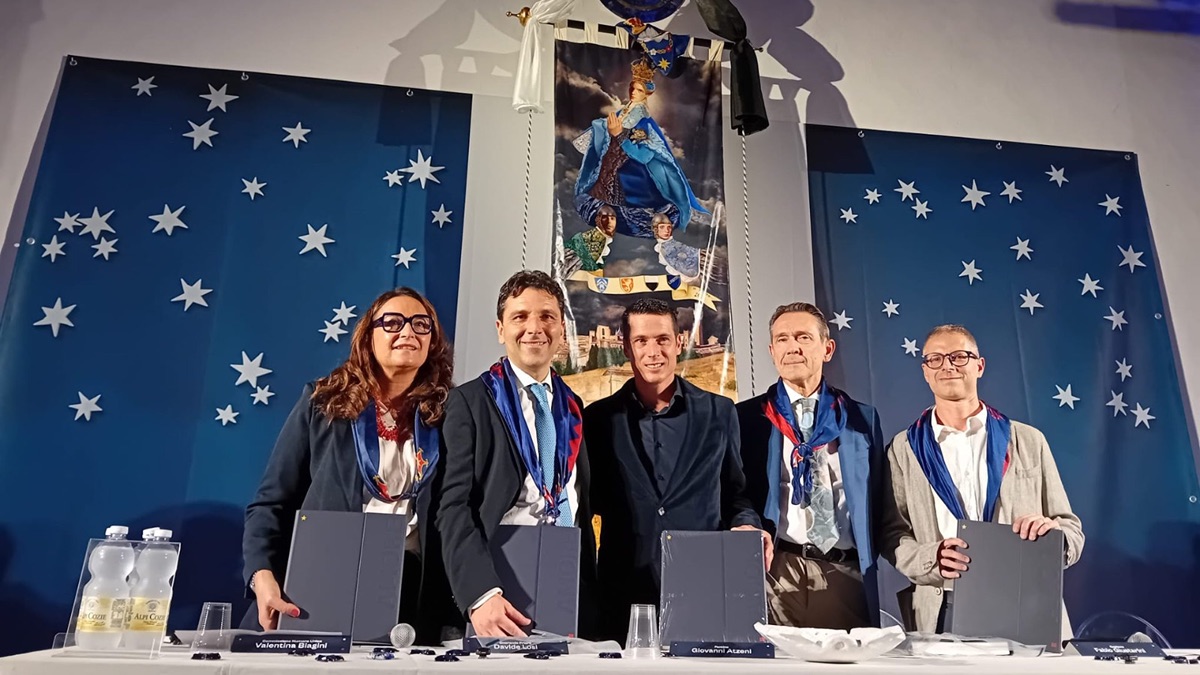 Il Nicchio racconta la vittoria &ldquo;Per amore&rdquo;