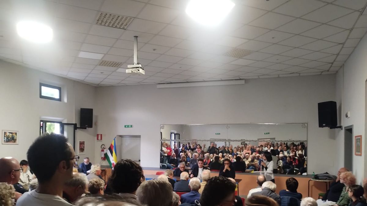 Il Circolo Due Ponti ha chiamato e la citt&agrave; ha risposto