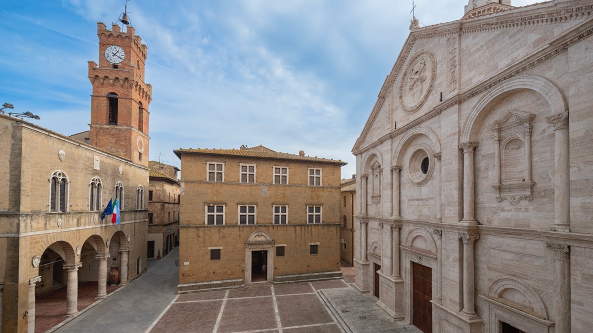 A Pienza la poesia torna con "Poeti per Mario Luzi"