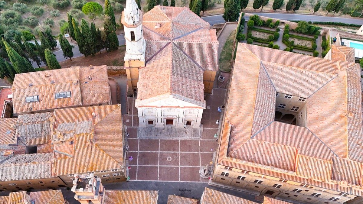 Pienza riunisce le sei Citt&agrave; Ideali UNESCO: un viaggio tra utopia, bellezza e futuro