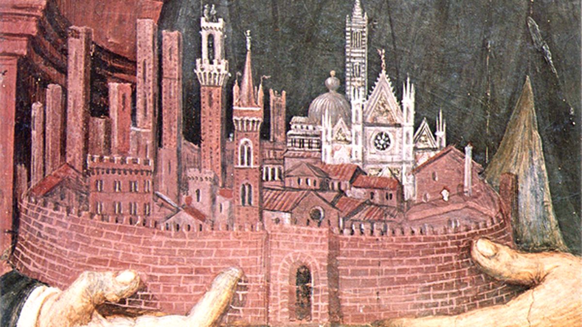 Palazzo Pubblico, arriva l&rsquo;ascensore nuovo: al Museo e alla sala del Consiglio senza pi&ugrave; scalini