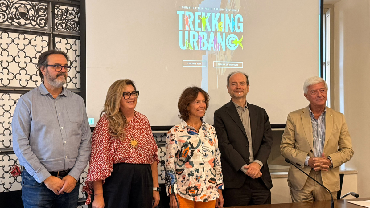 Trekking Urbano, dal Campo all&rsquo;Alberino sulle tracce di San Francesco