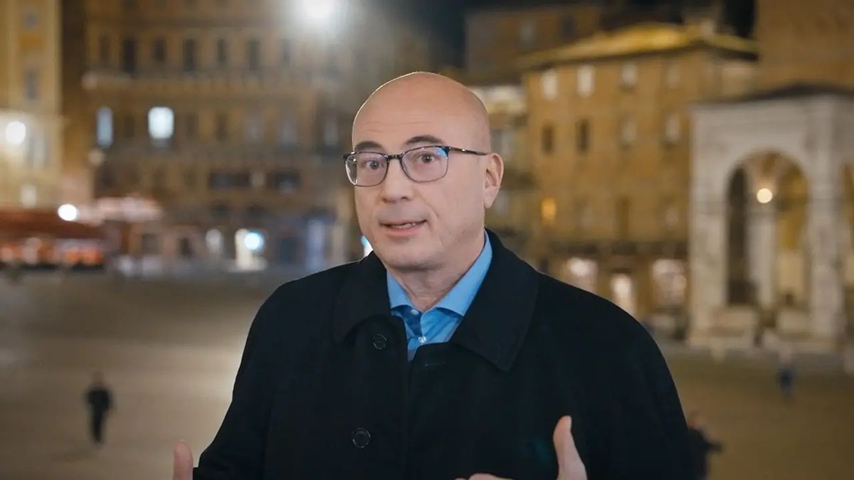 Siena, la bellezza in televisione e lo specchio dei senesi