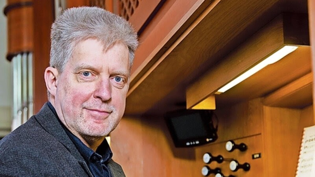 Storie d&rsquo;Organo, alla Chigiana Joachim Fontaine racconta in musica gli anni della Grande Guerra